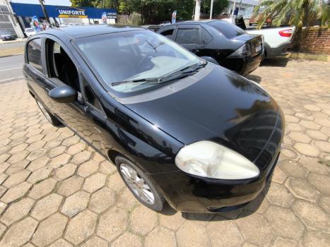 FIAT Punto 1.6 16V 4P FLEX ESSENCE DUALOGIC AUTOMATIZADO, Foto 2