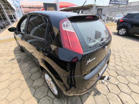 FIAT Punto 1.6 16V 4P FLEX ESSENCE DUALOGIC AUTOMATIZADO, Foto 4