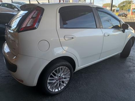 FIAT Punto 1.6 16V 4P ESSENCE FLEX, Foto 4