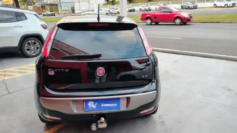 FIAT Punto 1.6 16V 4P ESSENCE FLEX, Foto 3