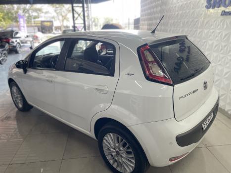 FIAT Punto 1.6 16V 4P ESSENCE FLEX, Foto 4