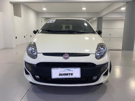 FIAT Punto 1.8 16V 4P BLACKMOTION FLEX, Foto 2
