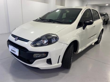 FIAT Punto 1.8 16V 4P BLACKMOTION FLEX, Foto 3