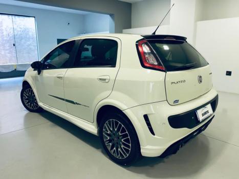 FIAT Punto 1.8 16V 4P BLACKMOTION FLEX, Foto 4