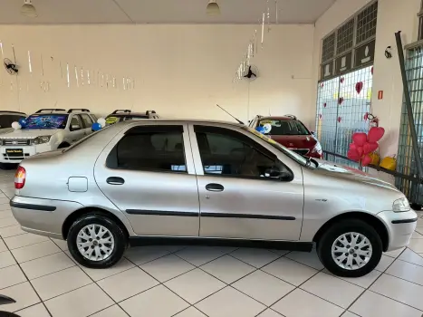 FIAT Siena 1.0 16V 4P EX, Foto 2