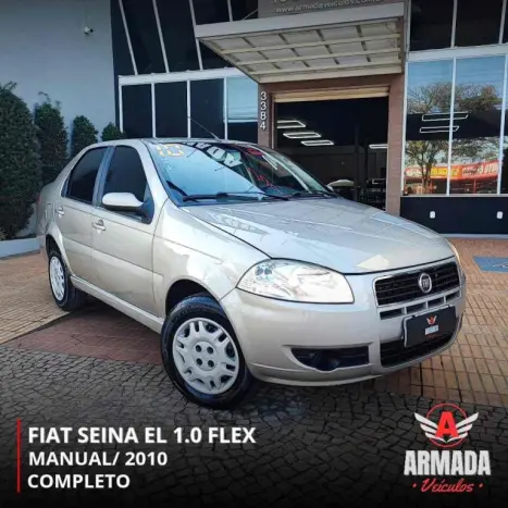 FIAT Siena 1.0 4P EL FLEX, Foto 1