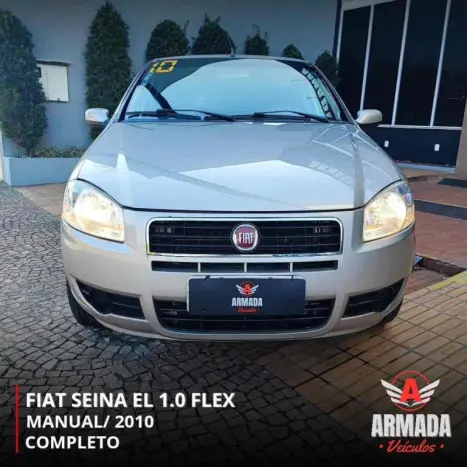 FIAT Siena 1.0 4P EL FLEX, Foto 2