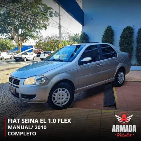 FIAT Siena 1.0 4P EL FLEX, Foto 3