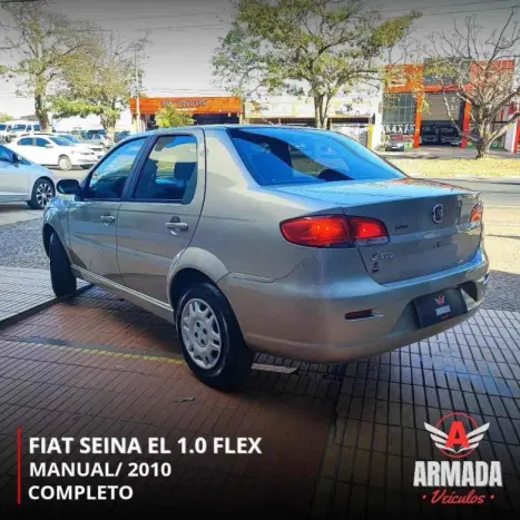 FIAT Siena 1.0 4P EL FLEX, Foto 4