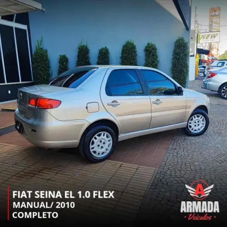 FIAT Siena 1.0 4P EL FLEX, Foto 6