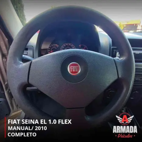 FIAT Siena 1.0 4P EL FLEX, Foto 10