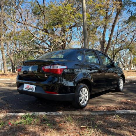 FIAT Siena 1.4 16V 4P, Foto 6