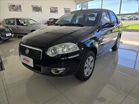 FIAT Siena 1.4 4P ELX FLEX, Foto 2