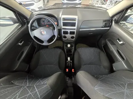FIAT Siena 1.4 4P ELX FLEX, Foto 9