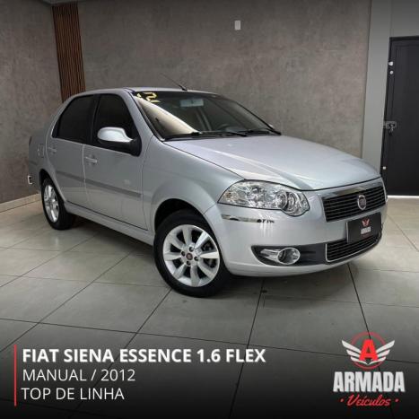 FIAT Siena 1.6 16V 4P ESSENCE FLEX, Foto 1