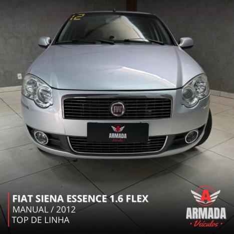 FIAT Siena 1.6 16V 4P ESSENCE FLEX, Foto 2