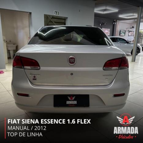 FIAT Siena 1.6 16V 4P ESSENCE FLEX, Foto 4