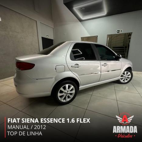 FIAT Siena 1.6 16V 4P ESSENCE FLEX, Foto 5