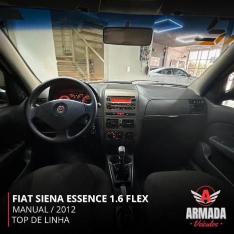 FIAT Siena 1.6 16V 4P ESSENCE FLEX, Foto 6