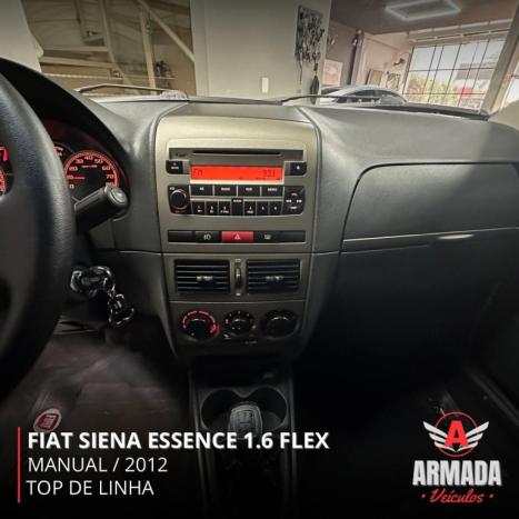 FIAT Siena 1.6 16V 4P ESSENCE FLEX, Foto 8