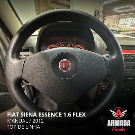 FIAT Siena 1.6 16V 4P ESSENCE FLEX, Foto 9