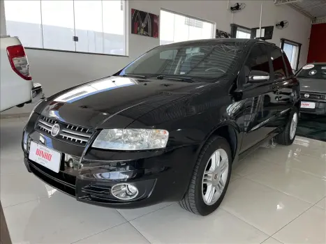 FIAT Stilo 1.8 4P FLEX, Foto 2