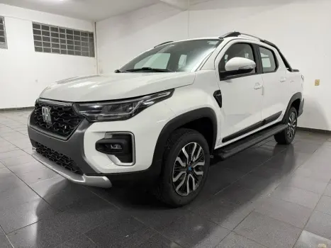 FIAT Strada 1.0 12V TURBO 200 FLEX RANCH CABINE DUPLA CVT AUTOMTICO, Foto 1
