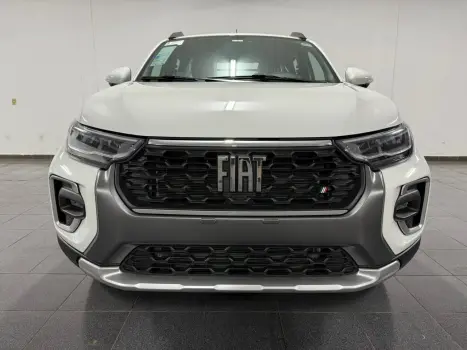 FIAT Strada 1.0 12V TURBO 200 FLEX RANCH CABINE DUPLA CVT AUTOMTICO, Foto 2