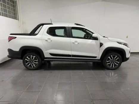 FIAT Strada 1.0 12V TURBO 200 FLEX RANCH CABINE DUPLA CVT AUTOMTICO, Foto 4