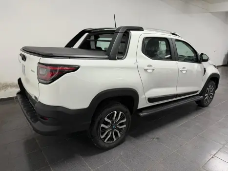 FIAT Strada 1.0 12V TURBO 200 FLEX RANCH CABINE DUPLA CVT AUTOMTICO, Foto 5