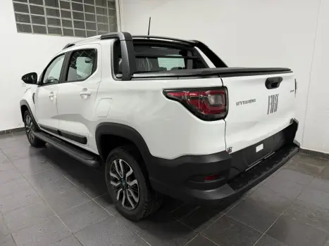 FIAT Strada 1.0 12V TURBO 200 FLEX RANCH CABINE DUPLA CVT AUTOMTICO, Foto 7