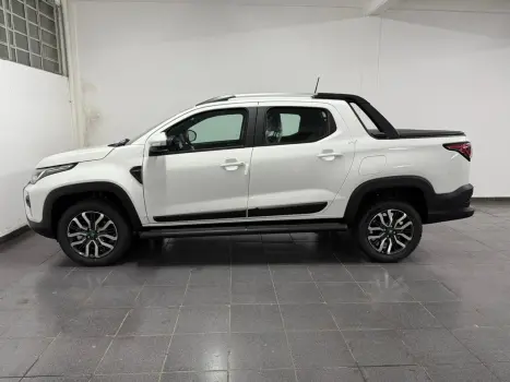 FIAT Strada 1.0 12V TURBO 200 FLEX RANCH CABINE DUPLA CVT AUTOMTICO, Foto 8