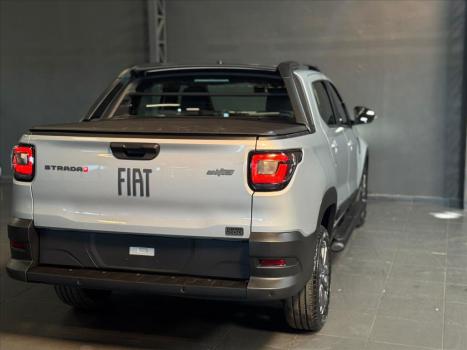 FIAT Strada 1.0 12V TURBO 200 FLEX ULTRA CABINE DUPLA AUTOMTICO CVT, Foto 5