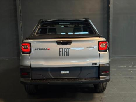 FIAT Strada 1.0 12V TURBO 200 FLEX ULTRA CABINE DUPLA AUTOMTICO CVT, Foto 6