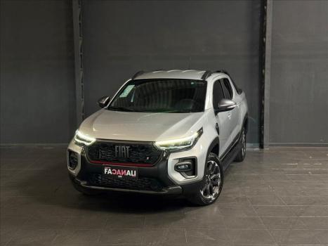 FIAT Strada 1.0 12V TURBO 200 FLEX ULTRA CABINE DUPLA AUTOMTICO CVT, Foto 6