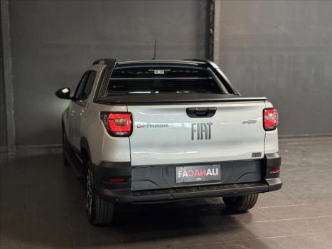 FIAT Strada 1.0 12V TURBO 200 FLEX ULTRA CABINE DUPLA AUTOMTICO CVT, Foto 9