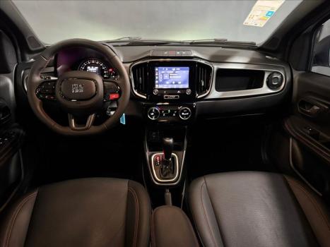 FIAT Strada 1.0 12V TURBO 200 FLEX ULTRA CABINE DUPLA AUTOMTICO CVT, Foto 11