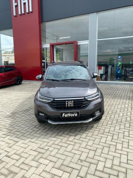 FIAT Strada 1.3 4P FIREFLY FLEX VOLCANO CABINE DUPLA, Foto 1
