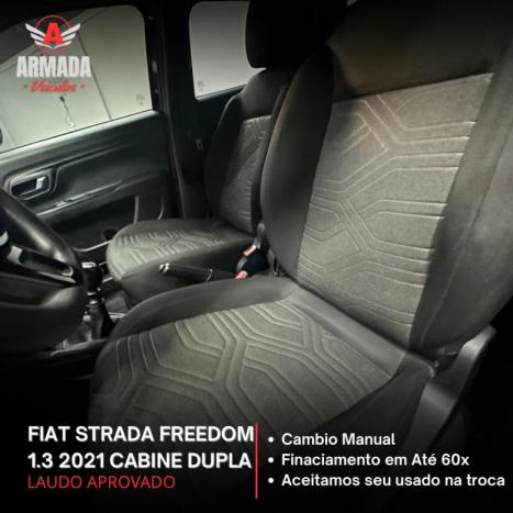 FIAT Strada 1.3 4P FIREFLY FLEX FREEDOM CABINE DUPLA, Foto 8