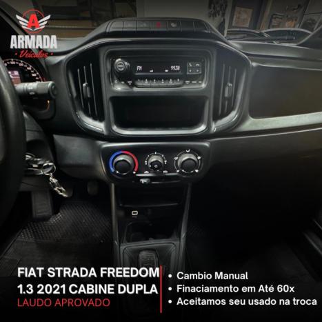 FIAT Strada 1.3 4P FIREFLY FLEX FREEDOM CABINE DUPLA, Foto 10