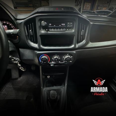 FIAT Strada 1.3 4P FIREFLY FLEX FREEDOM CABINE DUPLA, Foto 9