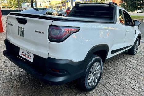 FIAT Strada 1.3 FIREFLY FLEX FREEDOM CABINE SIMPLES, Foto 8