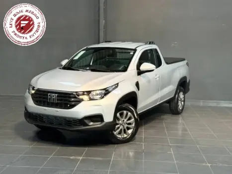 FIAT Strada 1.3 FIREFLY FLEX FREEDOM CABINE SIMPLES, Foto 1