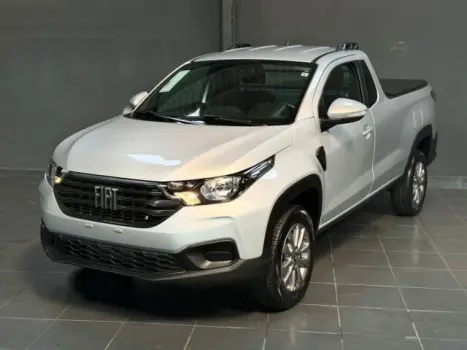 FIAT Strada 1.3 FIREFLY FLEX FREEDOM CABINE SIMPLES, Foto 6