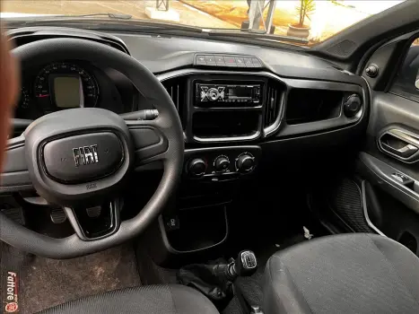 FIAT Strada 1.3 FIREFLY FLEX ENDURANCE CABINE SIMPLES, Foto 7