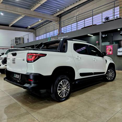 FIAT Strada 1.3 FIREFLY FLEX RANCH CABINE DUPLA AUTOMTICO CVT, Foto 4