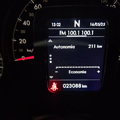 FIAT Strada 1.3 FIREFLY FLEX RANCH CABINE DUPLA AUTOMTICO CVT, Foto 8