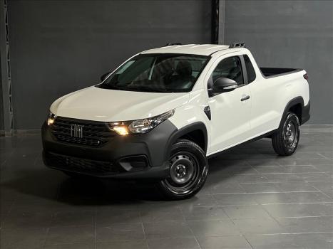 FIAT Strada 1.3 FIREFLY FLEX ENDURANCE CABINE SIMPLES, Foto 1