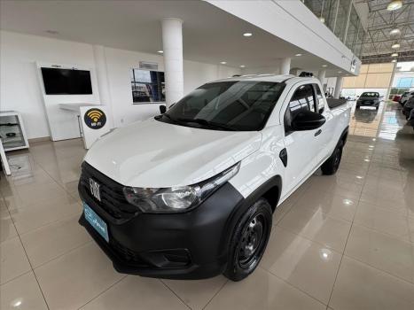 FIAT Strada 1.3 FIREFLY FLEX ENDURANCE CABINE SIMPLES, Foto 2