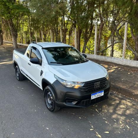 FIAT Strada 1.3 FIREFLY FLEX ENDURANCE CABINE SIMPLES, Foto 6